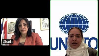 نائبة وزير السياحة تناقش أهداف مشروع تنمية سانت كاترين 