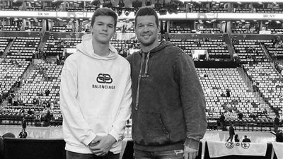 مصرع نجل مايكل بالاك في حادث تحطم دراجة نارية