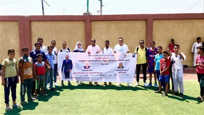 مناظرة ١٧٧ حالة من الأبقار في قافلة شاملة لجامعة جنوب الوادي 