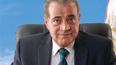  وزير التموين: صرف 50 % من سلع شهر أغسطس حتى الآن