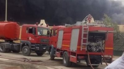 حزنا على فراق والدته وشقيقه.. طالب يشعل النار في جسده بجوار قبرهما بقنا