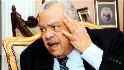 الكفراوي عن سد النهضة: مبارك لا يتحمل المسئولية وحده .. ومرسي أضاع حقوقنا 