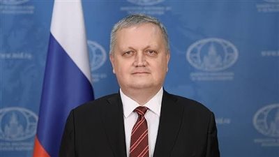 مفاجأة روسية في أزمة سد النهضة.. نص كلمة سفير موسكو للمصريين