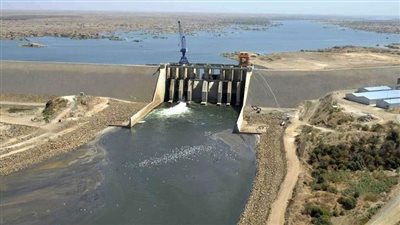 انخفاض مفاجئ في وارد المياه بعدد من سدود السودان