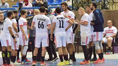 يد الزمالك يهزم البنك الأهلي وديا