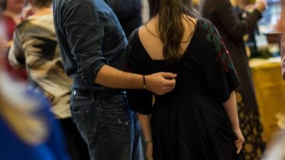 القبض على بطل فيديو التحرش بـ «يوتيوبر» شهيرة بوسط البلد