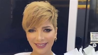 أصالة تكشف سر قصة شعرها الجديدة