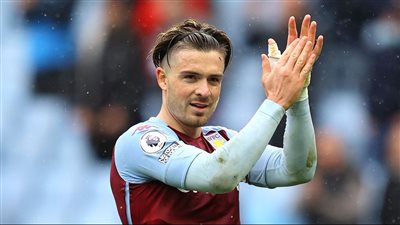 جاك جريليش يقترب بقوة من مانشستر سيتي باجتياز الكشف الطبي