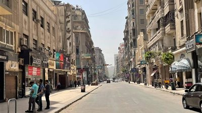 حالة الطقس ودرجات الحرارة اليوم الأربعاء 29-9-2021 في مصر 