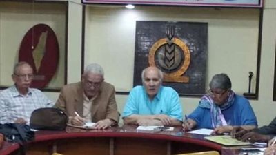 المجلس الرئاسي لحزب التجمع يناقش ملف دعم السلع الغذائية السبت