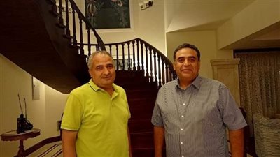 هاني قسيس ضيف «حدوتة مصرية» على إذاعة الشرق الأوسط