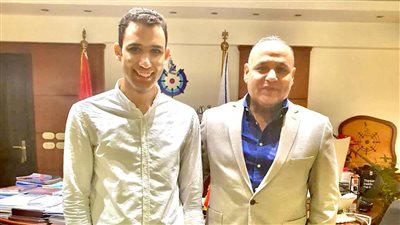 طالب بـ«علوم طنطا» يسجل براءة اختراع في مجال علاج السرطان