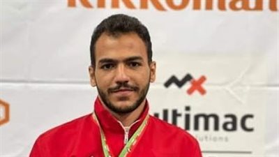 مواعيد مباريات عبد الله ممدوح لاعب منتخب الكاراتيه في أولمبياد طوكيو