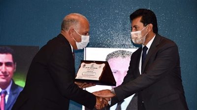 صبحي يجدد الثقة في إبراهيم خضر وكيلًا لوزارة الشباب والرياضة بالبحيرة