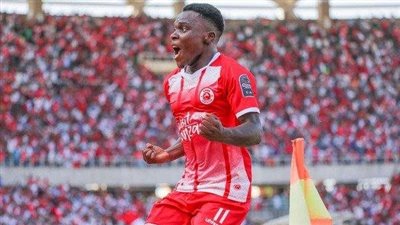 انتهت والإعلان في هذا الموعد.. تفاصيل انتقال نجم سيمبا التنزاني إلى الأهلي | فيديو