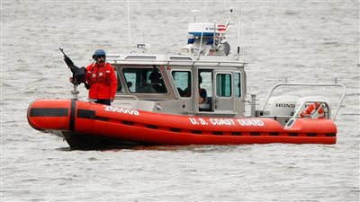 الأكبر في التاريخ.. أمريكا تضبط أطنانا من المخدرات بأرقام فلكية| فيديو