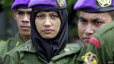 تطور تاريخي.. الجيش الإندونيسي يعلن التوقف عن 