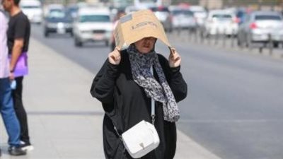  حالة الطقس اليوم الجمعة 6-8-2021 في الدقهلية 