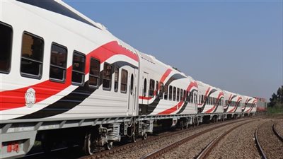 السكك الحديدية تعقم المحطات لمنع انتقال فيروس كورونا 