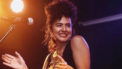 تعرف على موعد حفل الفنانة دينا الوديدي في مهرجان القلعة