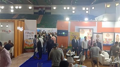 لليوم الثاني.. «أجروا دلتا» يواصل فعاليات دعم الثروة الحيوانية والزراعية |فيديو 