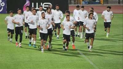 برج العرب يستضيف معسكر منتخب مصر استعدادا لمواجهتي أنجولا والجابون