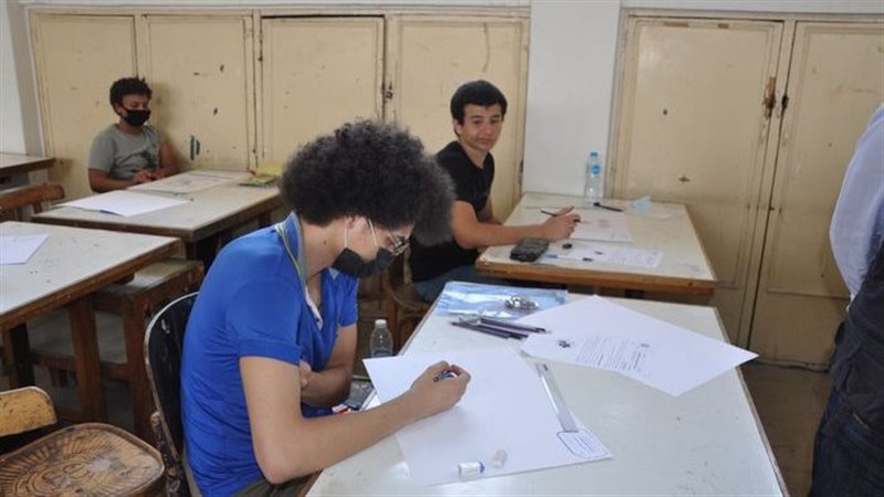 امتحانات الثانوية