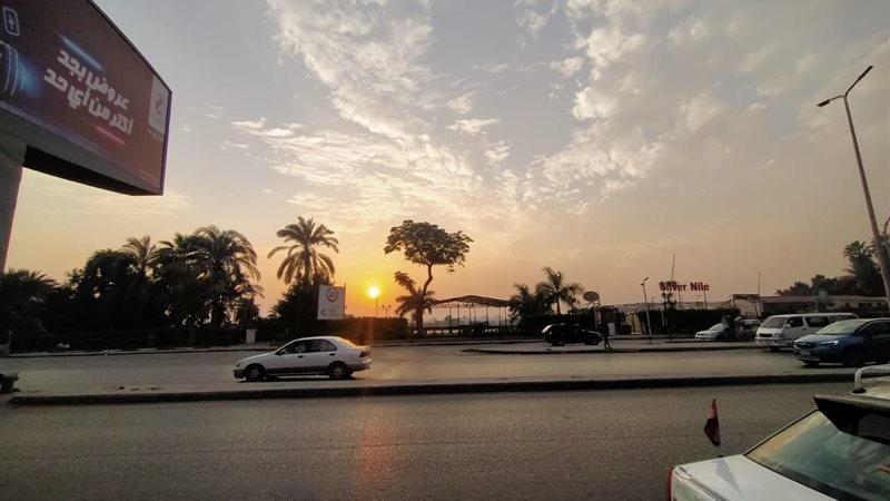 درجات الحرارة غدا