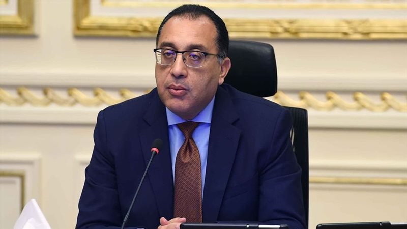مصطفى مدبولي رئيس