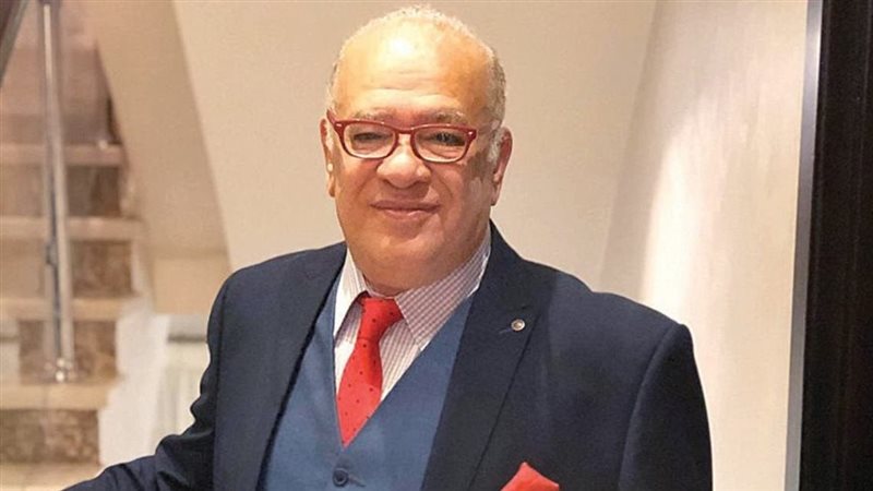الفنان صلاح عبد الله