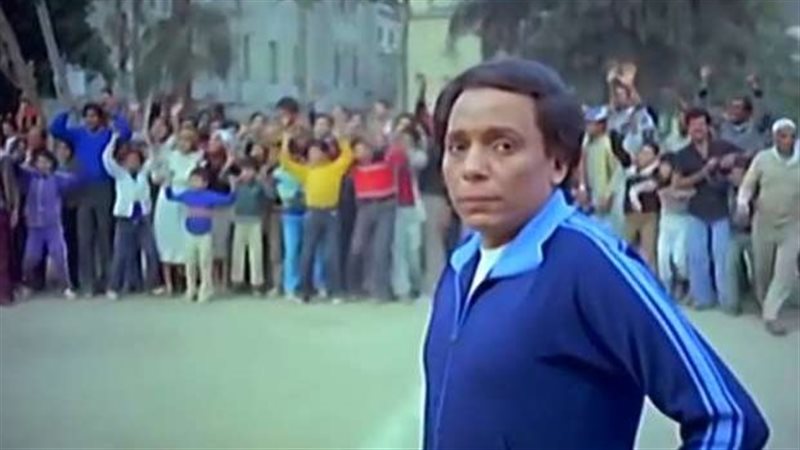 عادل إمام فى فيلم