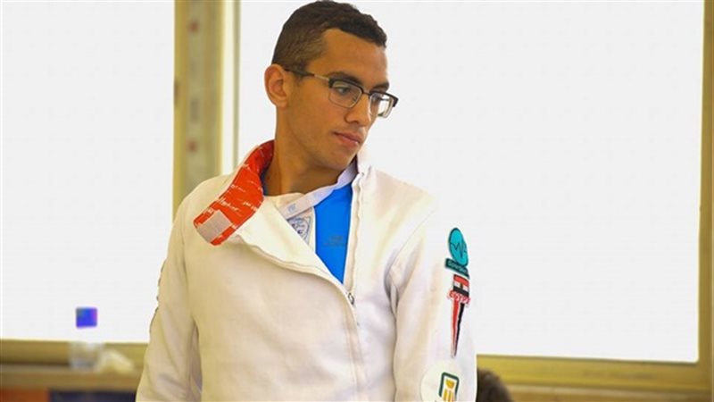 لاعب المنتخب المصري