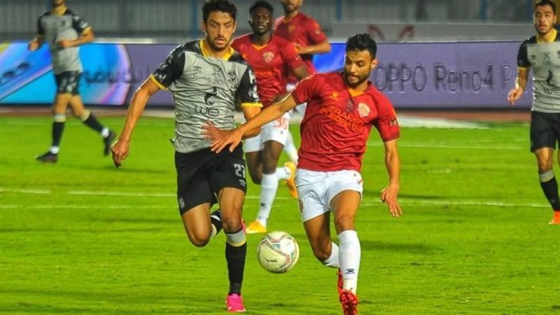 الاهلي وسيراميكا