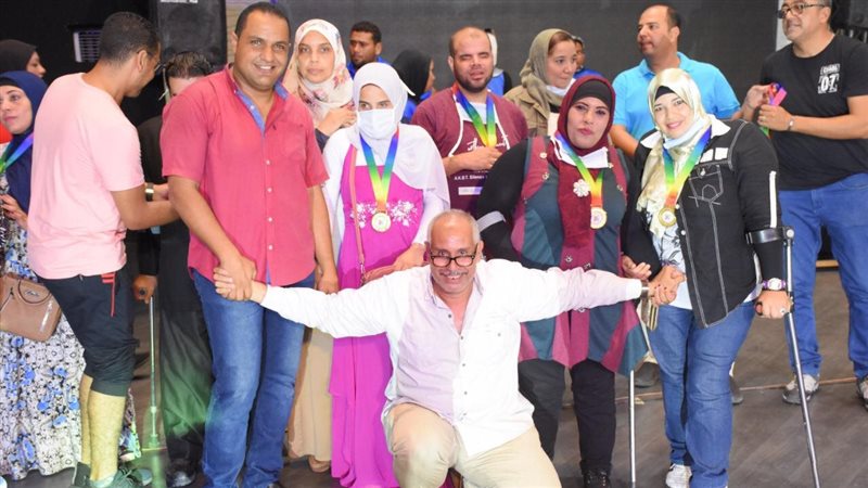 فعاليات الفوج الاول