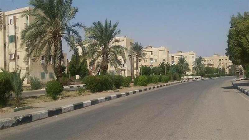 محافظة الوادى الجديد