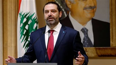 أول تعليق من الحريري على التصعيد بين لبنان وإسرائيل 