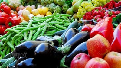 أسعار الخضروات والفاكهة اليوم الأحد 19-9-2021 في المنيا