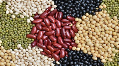 أسعار البقوليات اليوم الخميس 10-3-2022 في قنا