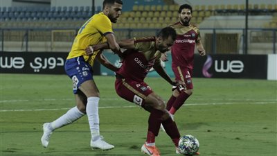 الإسماعيلي يتعاقد مع ثنائي المقاصة.. اعرف التفاصيل