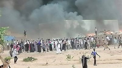 مقتل 3 أشخاص وإصابة 10 آخرين في أحداث دامية بولاية شمال دارفور