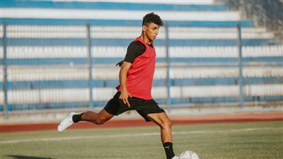 أحمد عيد بدلا من محمود جهاد فى معسكر المنتخب الأوليمبي بسبب الإصابة 