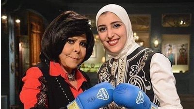 إسعاد يونس:  چيانا فاروق شرفتنا وجابت أول ميدالية أوليمبية في الكاراتيه