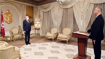 الرئيس التونسي يكلف على مرابط بتسيير شؤون وزارة الصحة