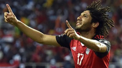 النني يهنئ المصريين بعد صدارة المنتخب المجموعة