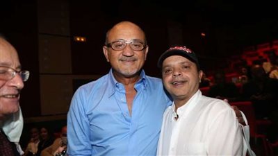 شريف عرفة: سعيد بثاني تجاربي مع محمد هنيدي في 