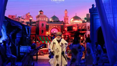 الفخراني: سعيد بالعودة لجمهور الإسكندرية  بـ 