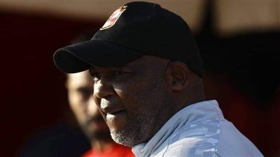 مران الأهلي | موسيماني يحاضر اللاعبين بالفيديو استعدادًا لمباراة سيراميكا