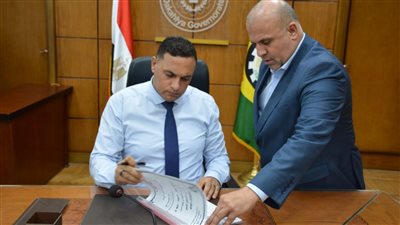 محافظ الدقهلية يعتمد جدول امتحانات الدور الثاني للنقل والشهادة الاعدادية