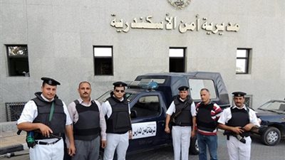 الأمن يكشف ملابسات فيديو مشاجرة الإسكندرية