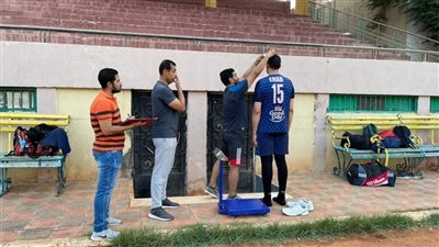 يد المنيا تبدأ فترة الإعداد استعدادًا للموسم الجديد